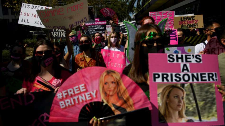 Vormundschaftsstreit: Britney Spears will vor Gericht aussagen 
