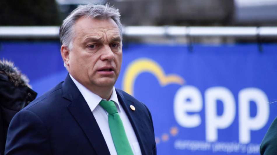 Ungarn: Orban ordnet f&uuml;r Fidesz den Austritt aus EVP-Fraktion an