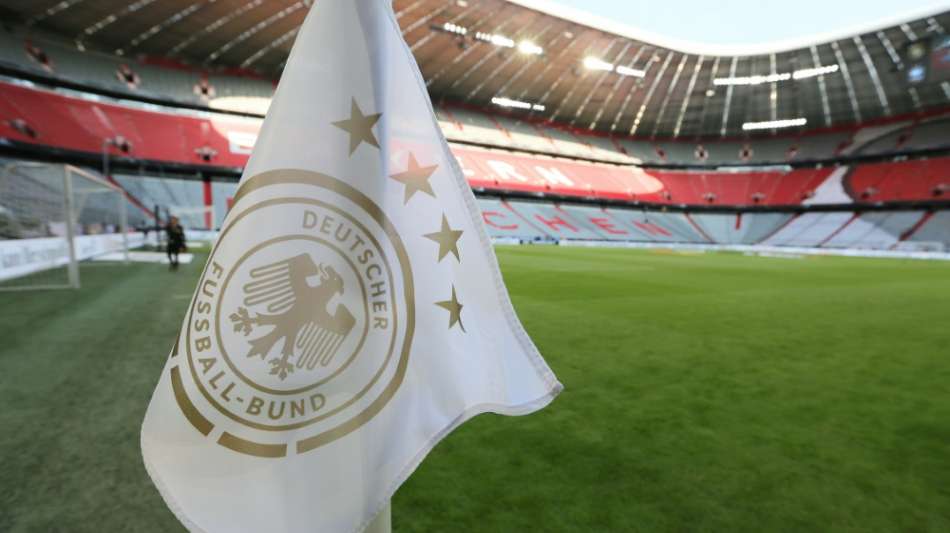 DFB-Elf in M&uuml;nchen vor rund 14.000 Zuschauern