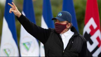 Nicaraguas Parlament beschließt umstrittenes Gesetz zu "ausländischen Agenten"