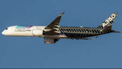 Weiterer Großauftrag für Airbus auf der Luftfahrtmesse in Dubai 