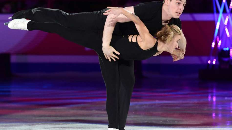 Kein Comeback f&uuml;r Gold-Paarl&auml;ufer Savchenko/Massot