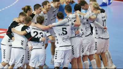 Handball: THW Kiel zum vierten Mal Champions-League-Sieger