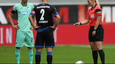 Steinhaus war bei erstem Bundesliga-Spiel wegen Vorbildfunktion "ziemlich nervös"