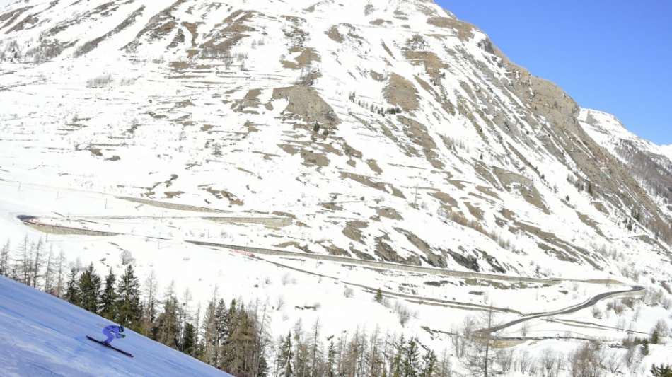Ski alpin: Kombination in La Thuile abgesagt