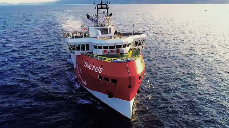 Bericht: Türkisches Forschungsschiff hat östliches Mittelmeer wieder verlassen