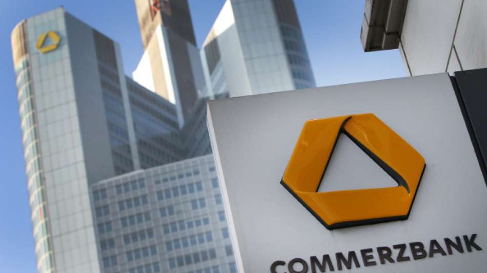 Commerzbank startet mit hohem Verlust ins Geschäftsjahr 2020