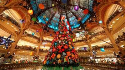 Deutsche wollen im Schnitt 273 Euro für Weihnachtsgeschenke ausgeben 
