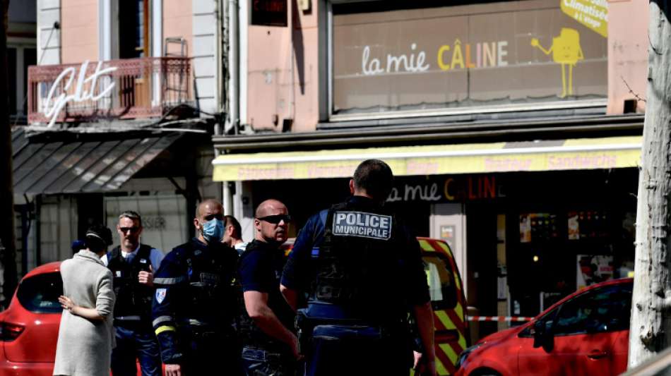 Weitere Festnahme nach mutmaßlichem Terrorangriff in Frankreich