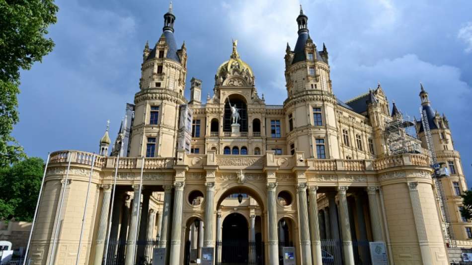 Landtag von Mecklenburg-Vorpommern kommt zu konstituierender Sitzung zusammen