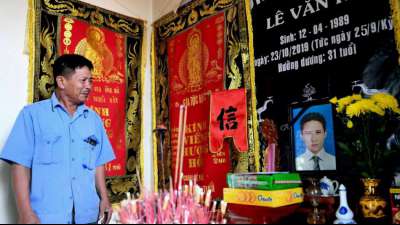 Londoner Gericht verh&auml;ngt bis zu 27 Jahre Haft nach Tod von 39 Vietnamesen in Lkw