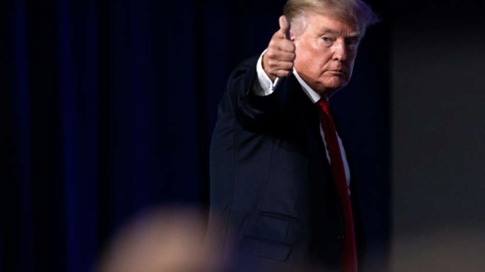 Trump verkündet Pläne für eigenes Online-Netzwerk