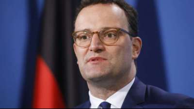 Spahn dringt auf Einheitlichkeit im Corona-Management