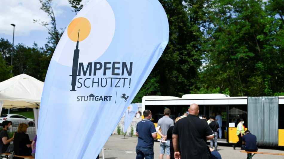 Reges Interesse bei einer Sonder-Impfaktion vor Barcelona-Spiel