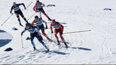 Nordische Ski-WM: Gimmler erreicht Sprint-Halbfinale