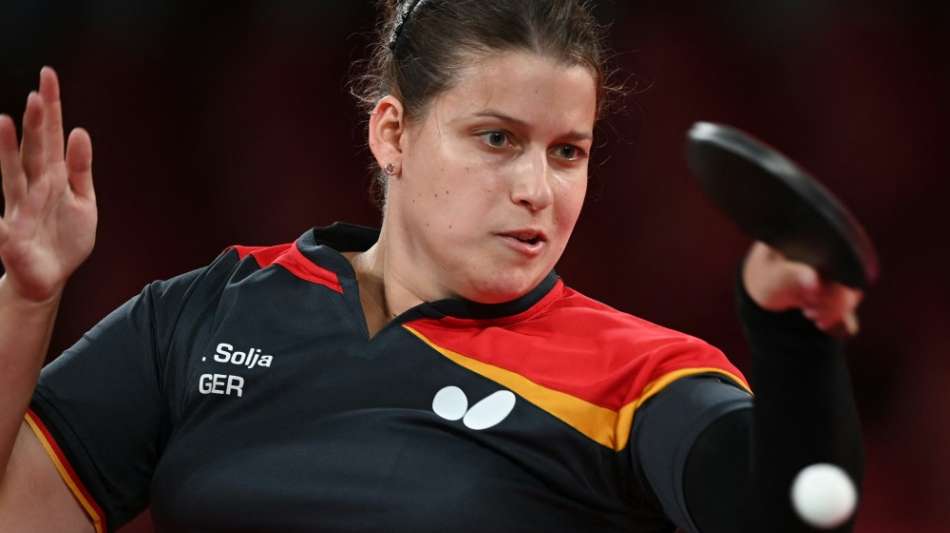 Tischtennis: Team-EM ohne Topspielerin Solja