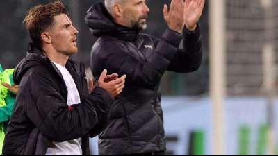 Hofmann sieht "Parallelen" zwischen Rose und Klopp