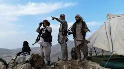 Sofort Sanktionen gegen Pakistan - wegen Taliban!