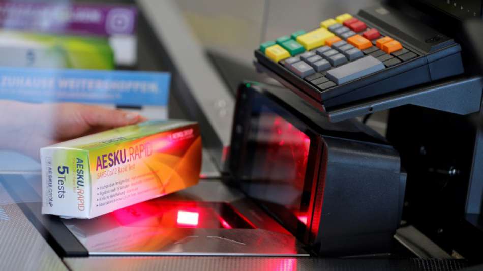 Corona-Selbsttests im Einzelhandel schon nach kurzer Zeit ausverkauft