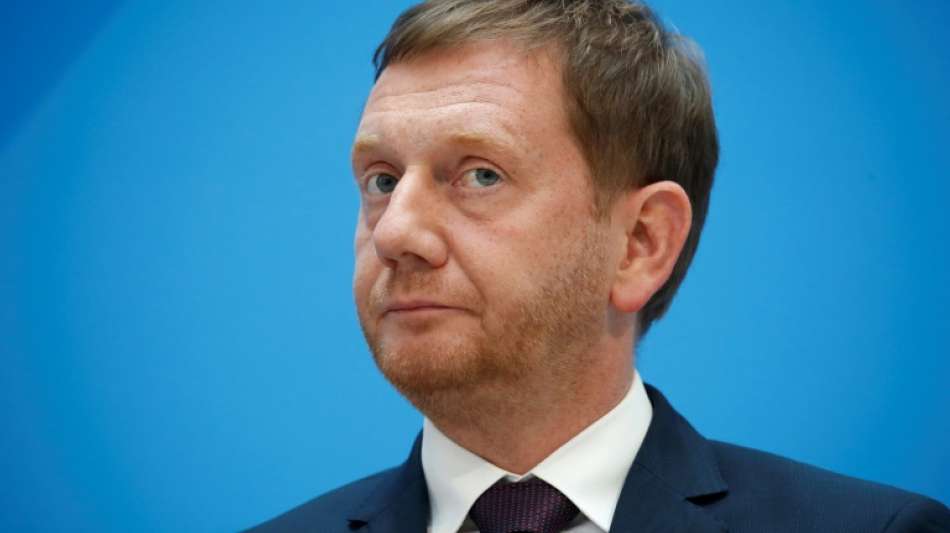 Kretschmer sieht nach Wahlschlappe keinen klaren Regierungsauftrag f&uuml;r Union