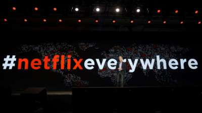 Netflix steigert Zahl der Abonnenten deutlich