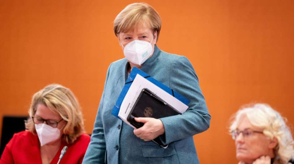 Merkel will ab kommender Woche virtuell mit Bürgern in Dialog treten