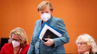 Merkel will ab kommender Woche virtuell mit Bürgern in Dialog treten