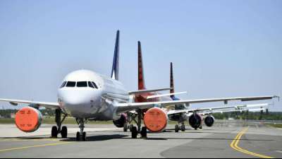 Lufthansa-Tochter Brussels Airlines will rund tausend Stellen streichen