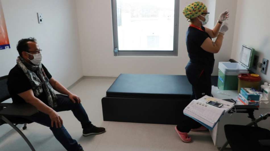 Corona-Neuinfektionen in T&uuml;rkei auf H&ouml;chststand