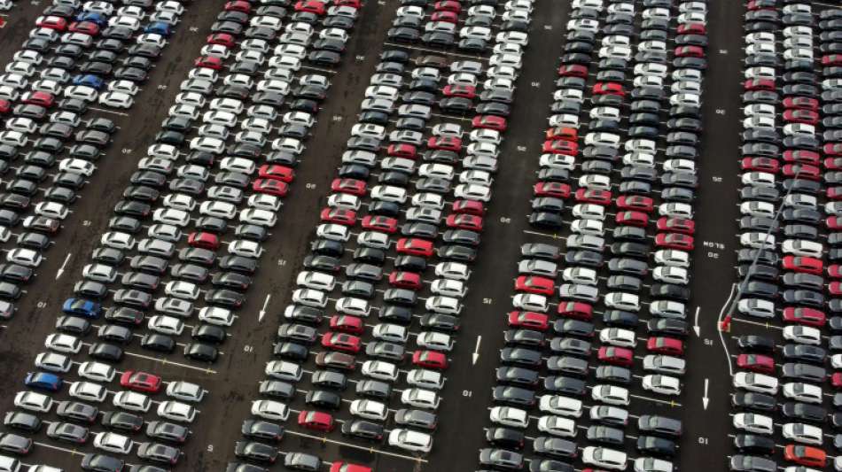 Britischer Neuwagenmarkt sackt auf tiefsten Stand seit fast 30 Jahren ab