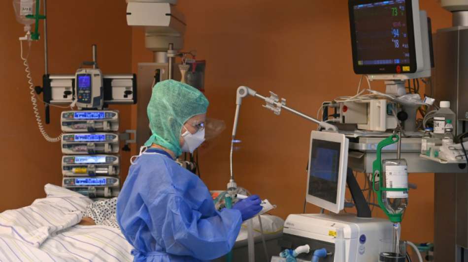 Impfbereitschaft von &Auml;rzten und Pflegekr&auml;ften auf Intensivstationen gestiegen