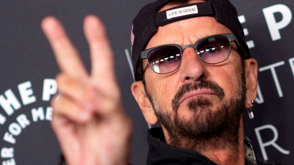 Ringo Starr empfindet manche Tage im Corona-Lockdown als "Elend"