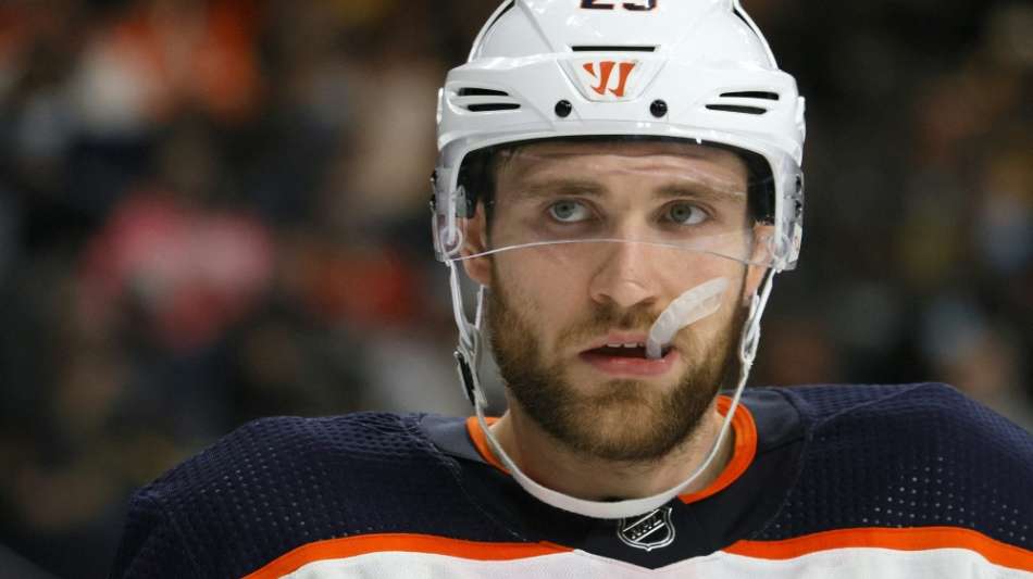 Zwei Tore plus Assist: N&auml;chste Draisaitl-Gala in der NHL