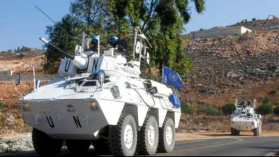 UN-Sicherheitsrat verlängert Unifil-Mission im Libanon