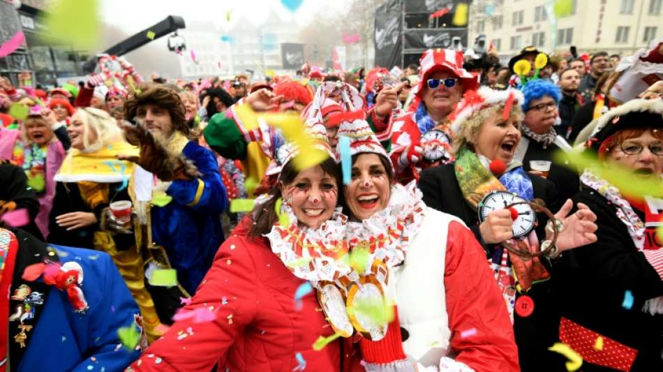 Milliardenverlust durch Corona f&uuml;r Karnevalsveranstaltungen