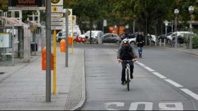 Verkehrsministerium stellt Millionen f&uuml;r neue und bessere Radwege bereit