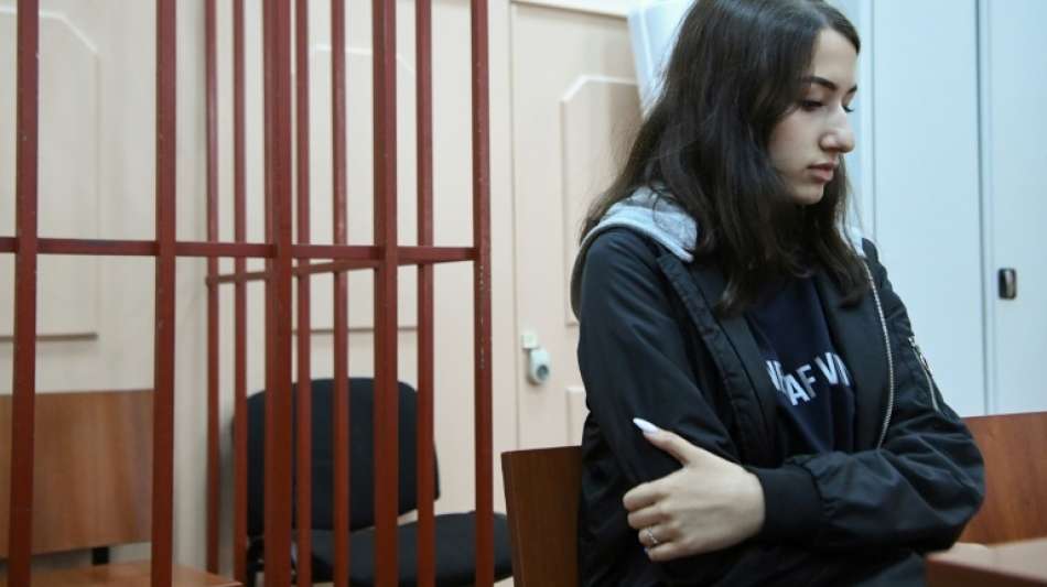Drei Schwestern in Russland töten Vater nach jahrelangem Missbrauch