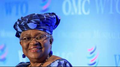 Nigerianerin Ngozi Okonjo-Iweala zur neuen WTO-Chefin ernannt