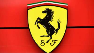 Luxusautobauer Ferrari legt im dritten Quartal den Turbo ein