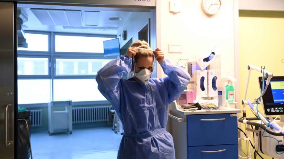 Bundesregierung beschlie&szlig;t neue Corona-Pr&auml;mie f&uuml;r Klinikmitarbeiter