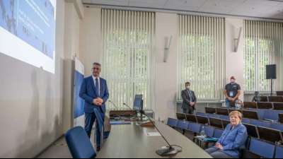 Merkel gegen Impfpflicht f&uuml;r Mitarbeiter des Gesundheitswesens
