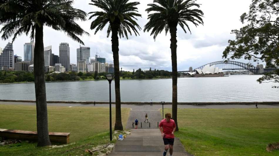 Australien hebt n&auml;chtliche Ausgangssperre in Corona-Hotspots in Sydney auf