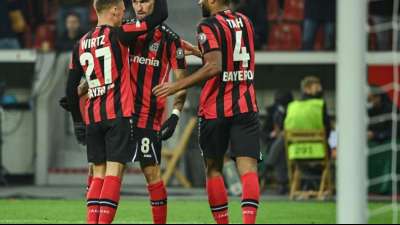 Europa League: Leverkusen trifft im Achtelfinale auf Atalanta - Leipzig gegen Moskau, Frankfurt gegen Betis