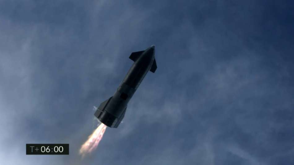 SpaceX-Rakete explodiert nach scheinbar erfolgreicher Landung
