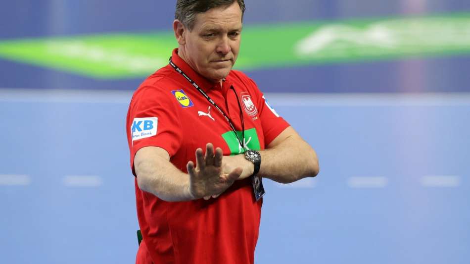 Alfred Gislason: Weber-Rückkehr bei Olympia-Generalprobe