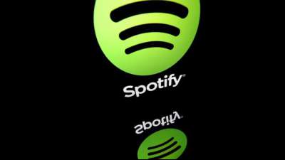 Streamingdienst Spotify steigert seine Nutzerzahlen sehr deutlich
