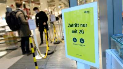 Hamburg setzt versch&auml;rfte Coronaregeln am Samstag in Kraft