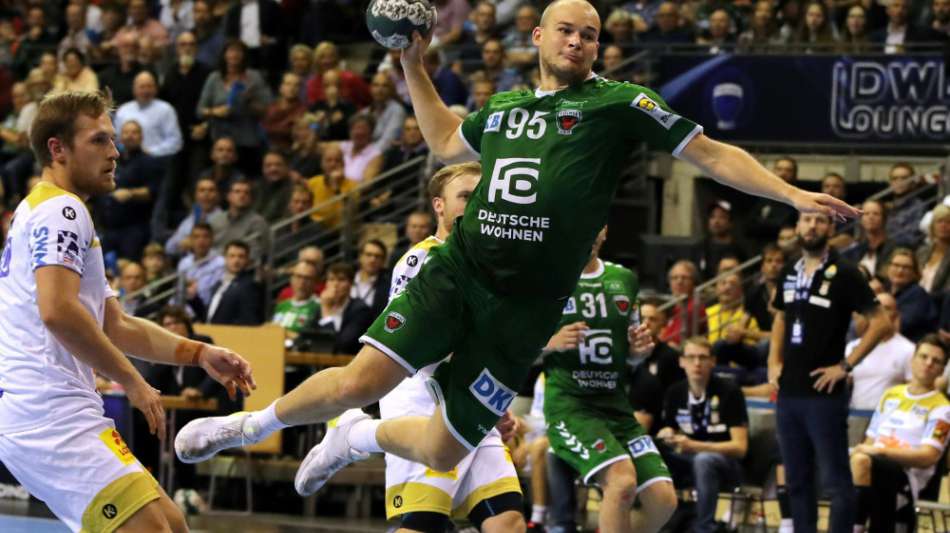 Coronavirus: Handball-Bundesliga unterbricht Saison bis zum 23. April