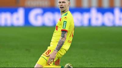 K&ouml;ln darf weiter auf Happy End  hoffen - Augsburg im freien Fall