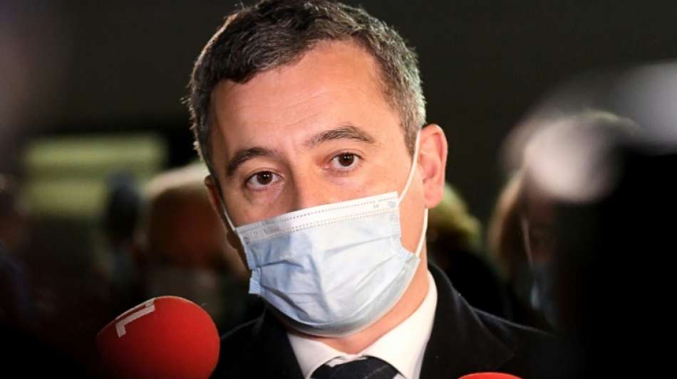 Darmanin sagt Treffen mit Patel wegen Streits um Asylanten ab
